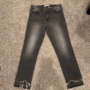 Flying Monkey Charcoal Women's Jeans